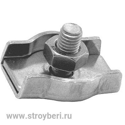 Зажим для стальных канатов SIMPLEX 3мм (1) !