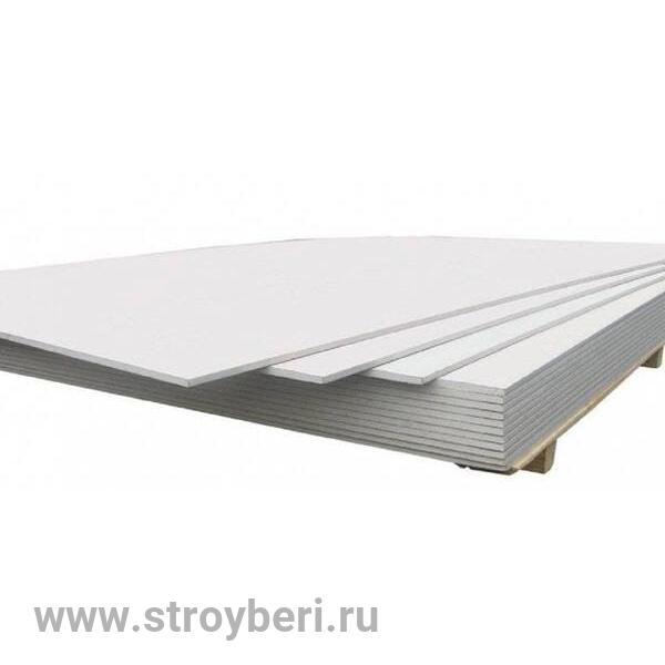 ГКЛ 1.2*2.5*0.0095 Волма