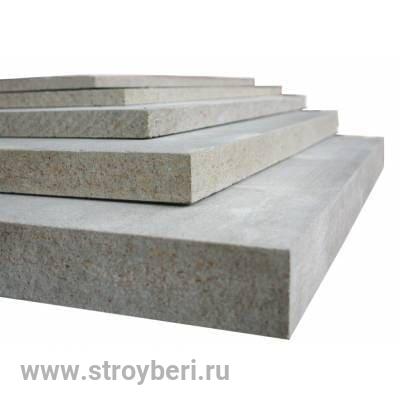 ЦСП 1.25х2.7 12 мм