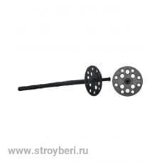 Дюбель для изоляции 10/120 (гриб)