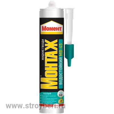 1874633 Момент Монтаж Водостойкий МВ-40, 300 г
