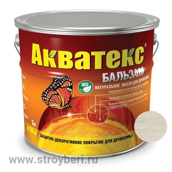 Акватекс - бальзам иней 0.75л
