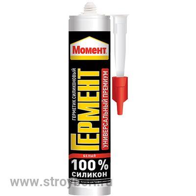 1998755 Герметик сил. ГЕРМЕНТ прем.унив.проз.280 мл.