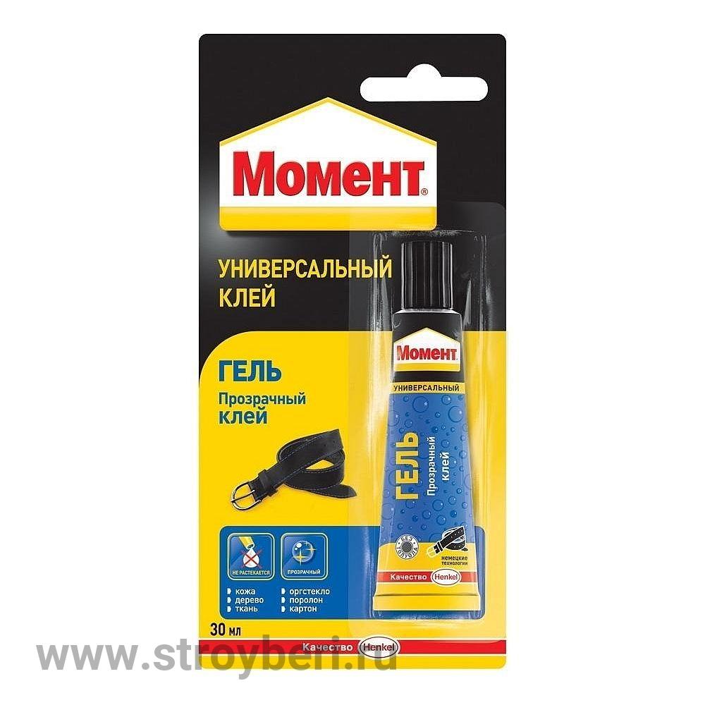 997777 Момент Гель 30 мл. б/карта !