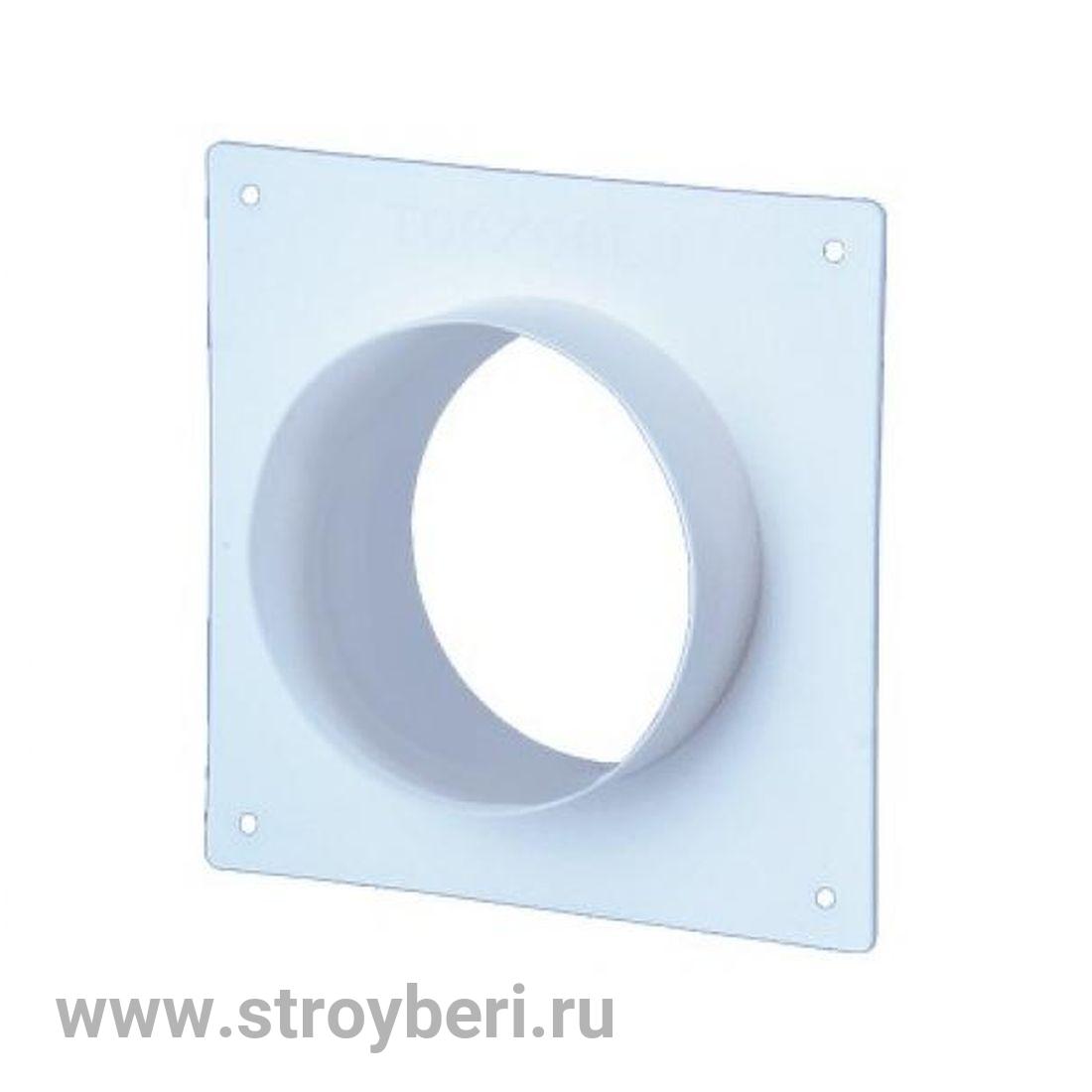 ТПП125 торцевая площадка пластмассовая