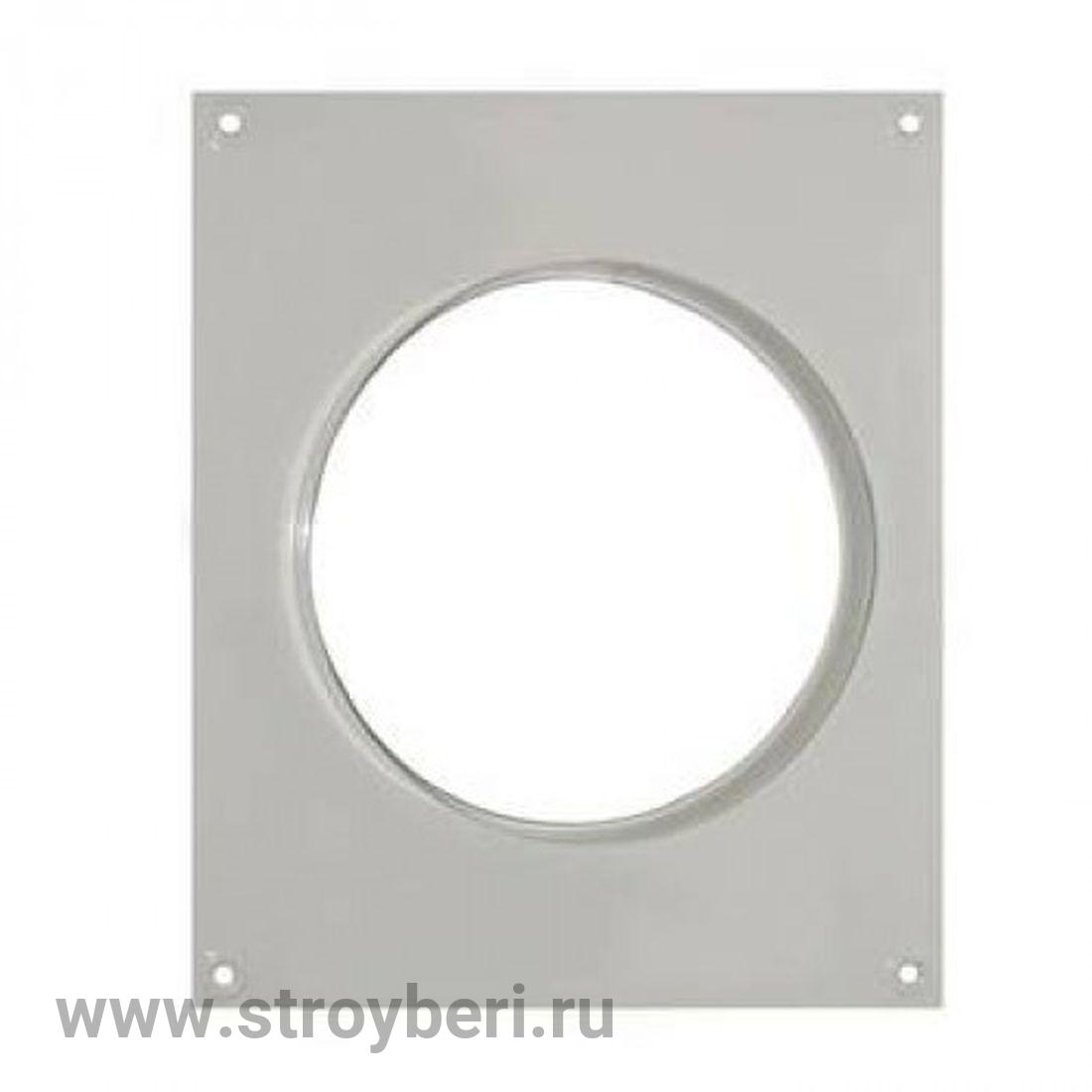 ТПП135 торцевая площадка пластмассовая