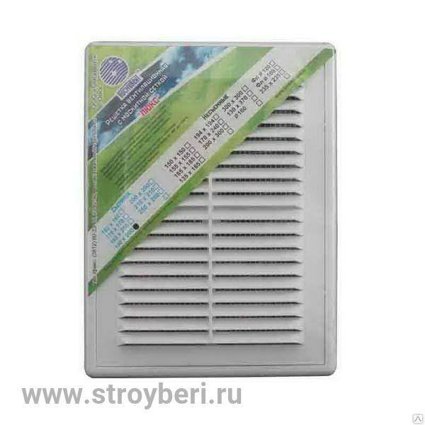 Решетка в рамке 150/200 (люкс)