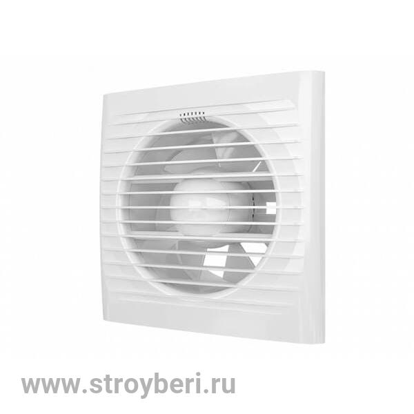 OPTIMA 5 Вентилятор осевой вытяжной D125