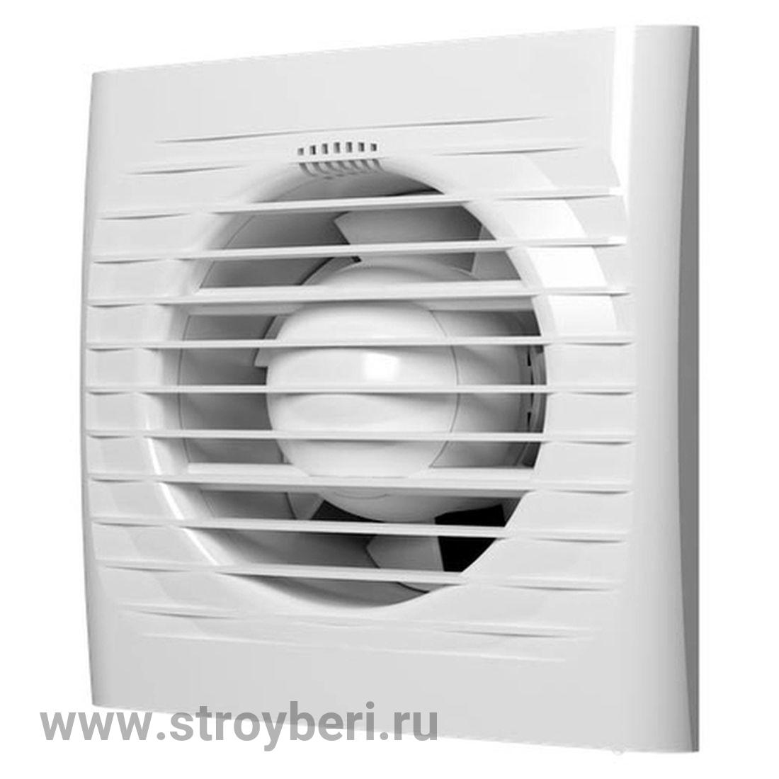 OPTIMA 4 Вентилятор осевой вытяжной D100