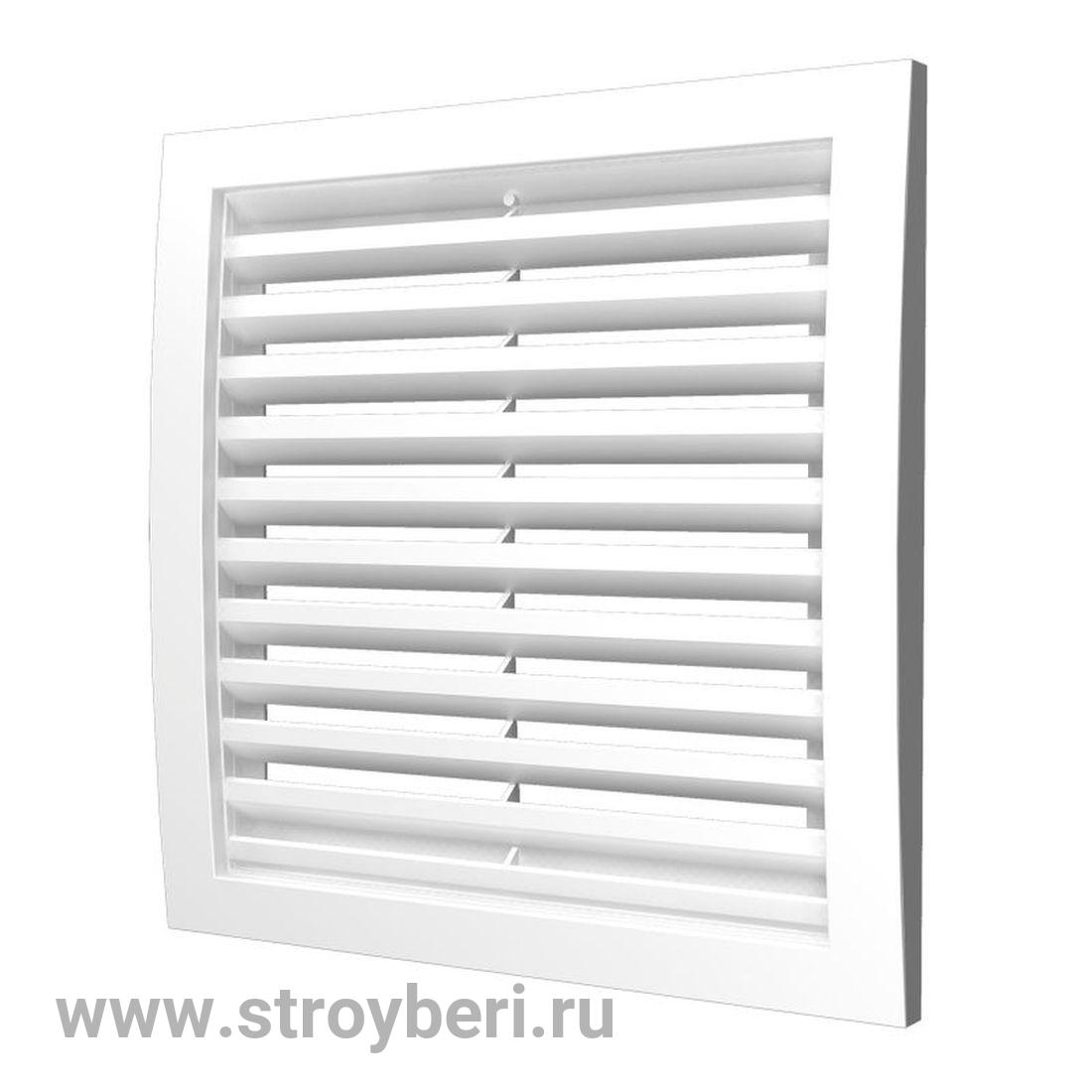 2020РР Решетка вентиляционная АБС 200х200