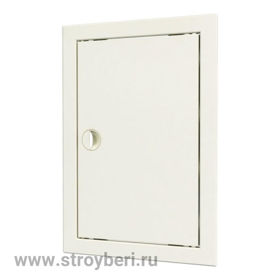 Л2030 Люк-дверца ревизионная 218х318 с фланцем 196х296 АБС