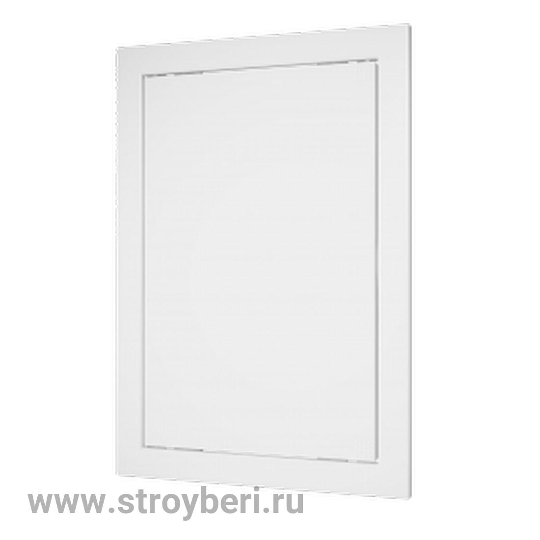 Л3050 Люк-дверца ревизионная 318х518 с фланцем 296х496 АБС