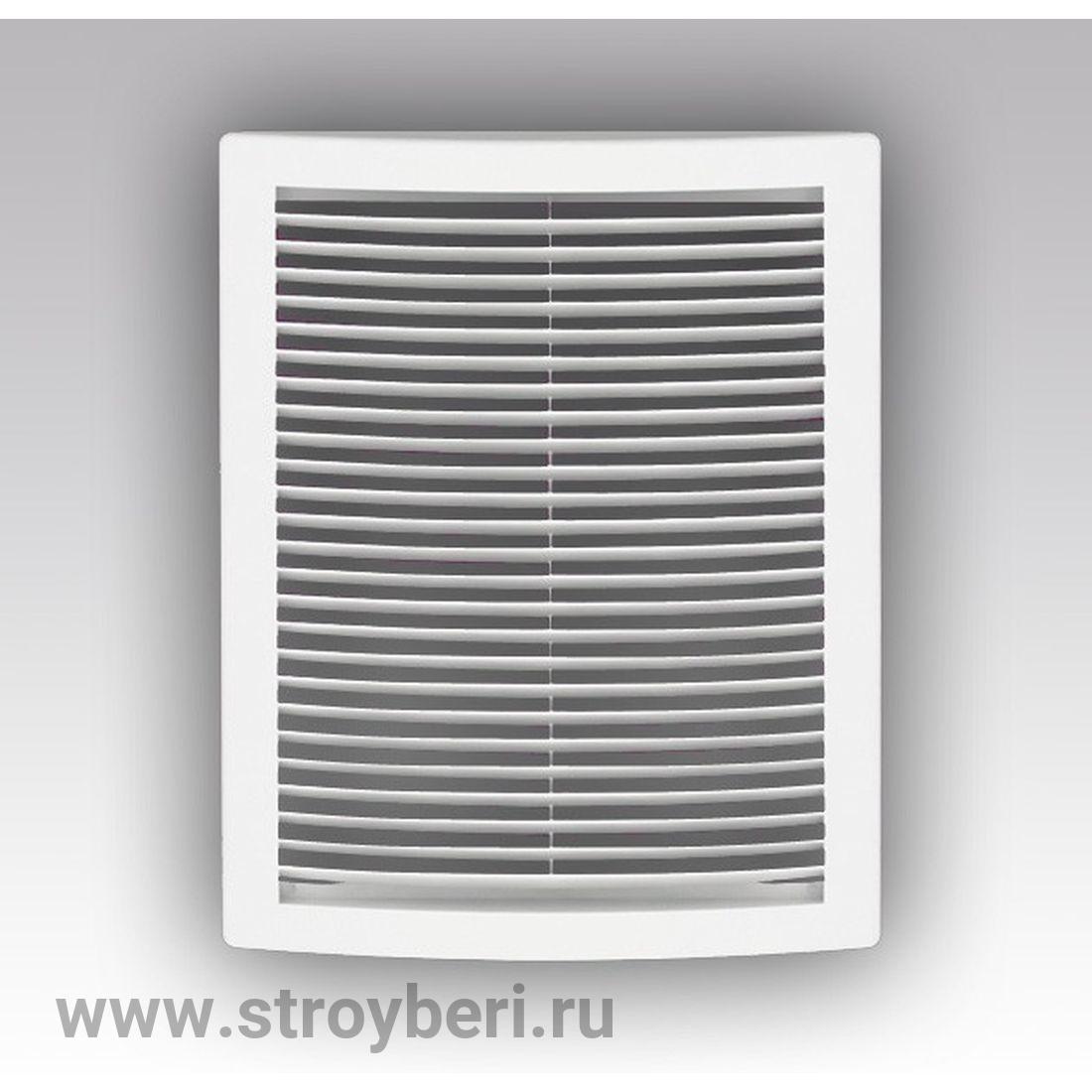 2030РЦ Решетка вентиляционная вытяжная АБС 200х300