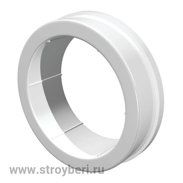 1012.5 РП Соединитель круглых воздух.централ. D100/125
