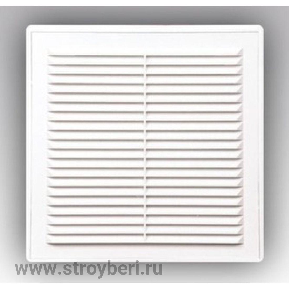 Решетка в рамке 250/250 (люкс)