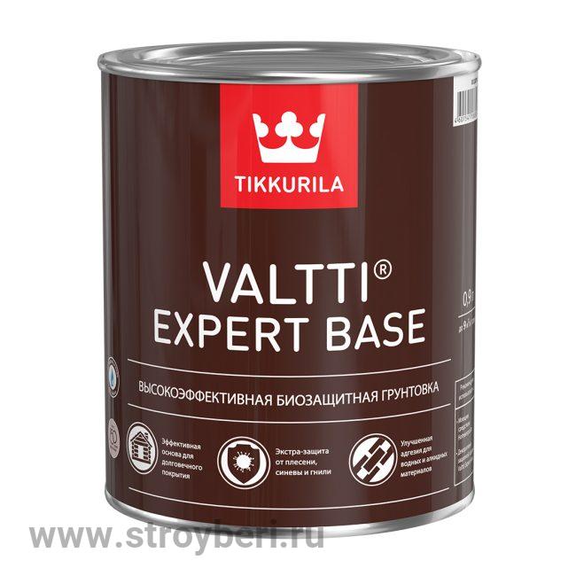 TIKKURILA VALTTI EXPERT BASE антисептик грунтовочный 2.7л