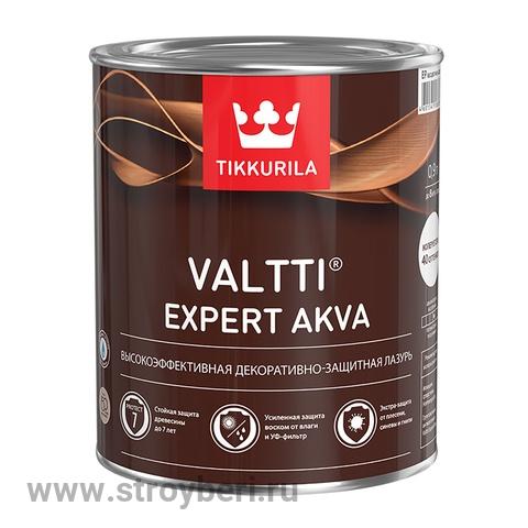 TIKKURILA VALTTI EXPERT AKVA EP антисептик 2.7л