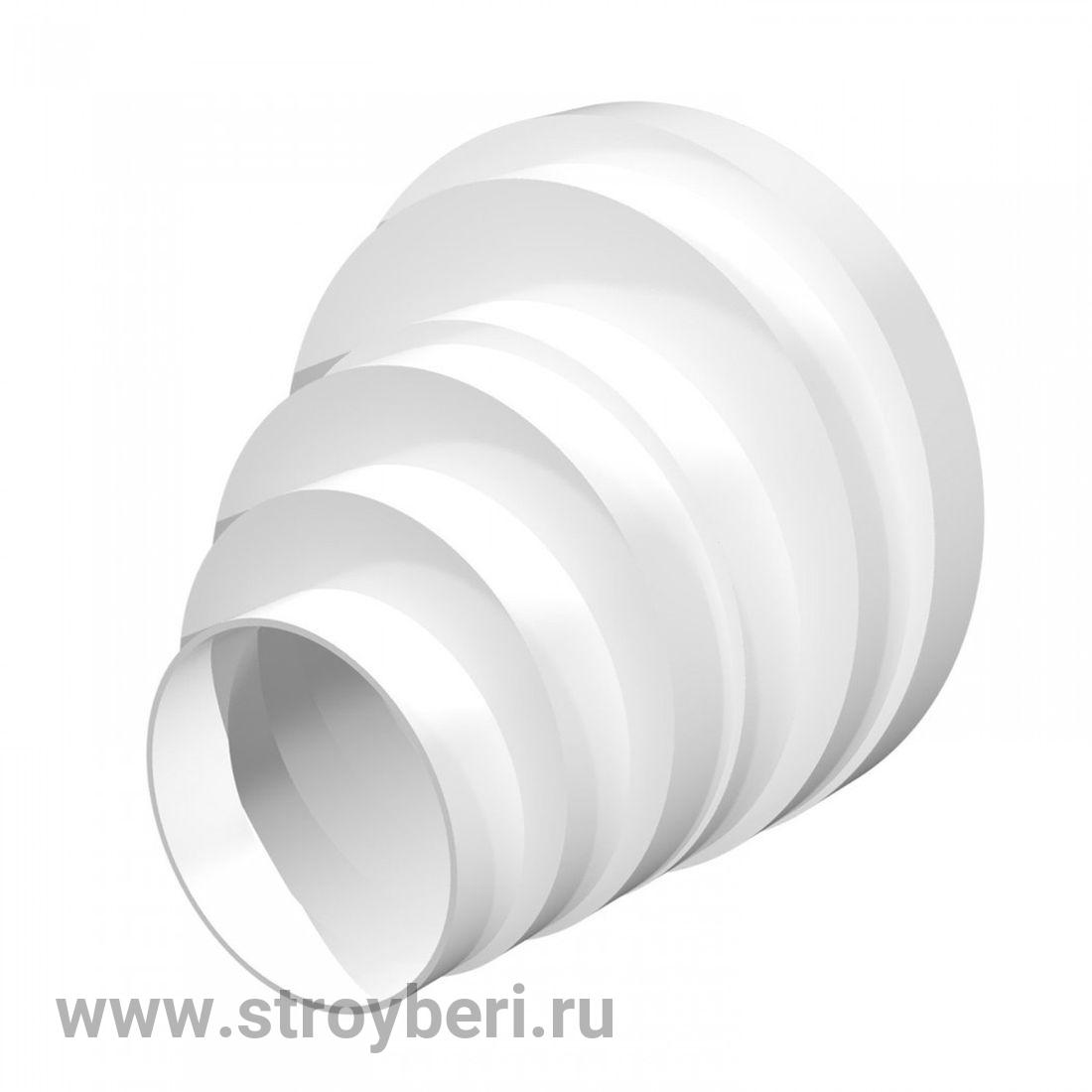 ПУ 16.15.12.5.12.10.8 Соединитель универс.круг.воздуховодов D160/150/125/120/100/80