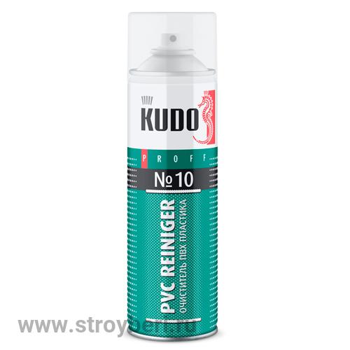 KUPP06PVC10 Очиститель пластика PVC REINIGER N10 650 мл