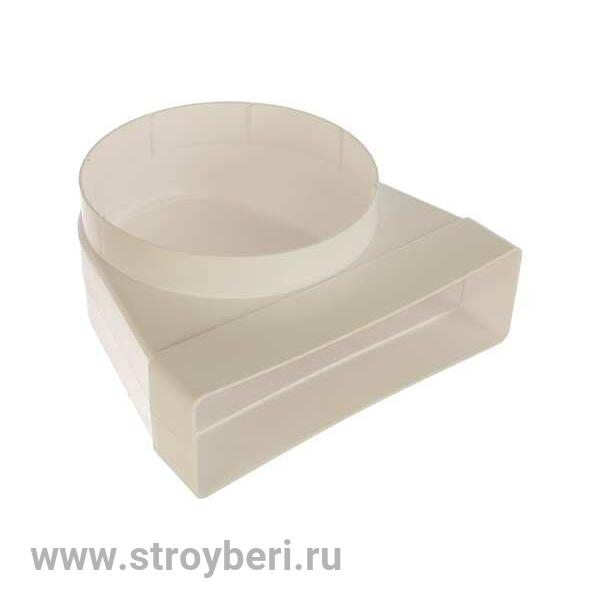 620СК16КП Соед. угловой 90гр, плоского возд