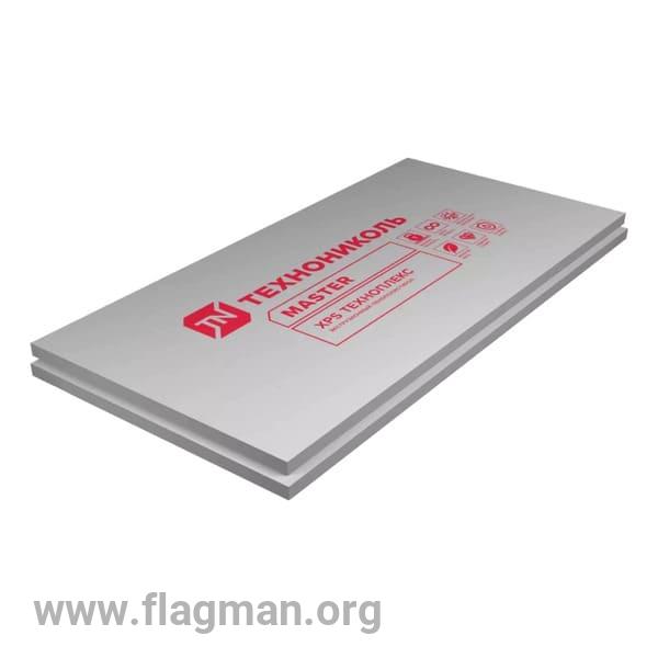 Экс. пенополист. ТЕХНОПЛЕКС (30) 1180х580х100