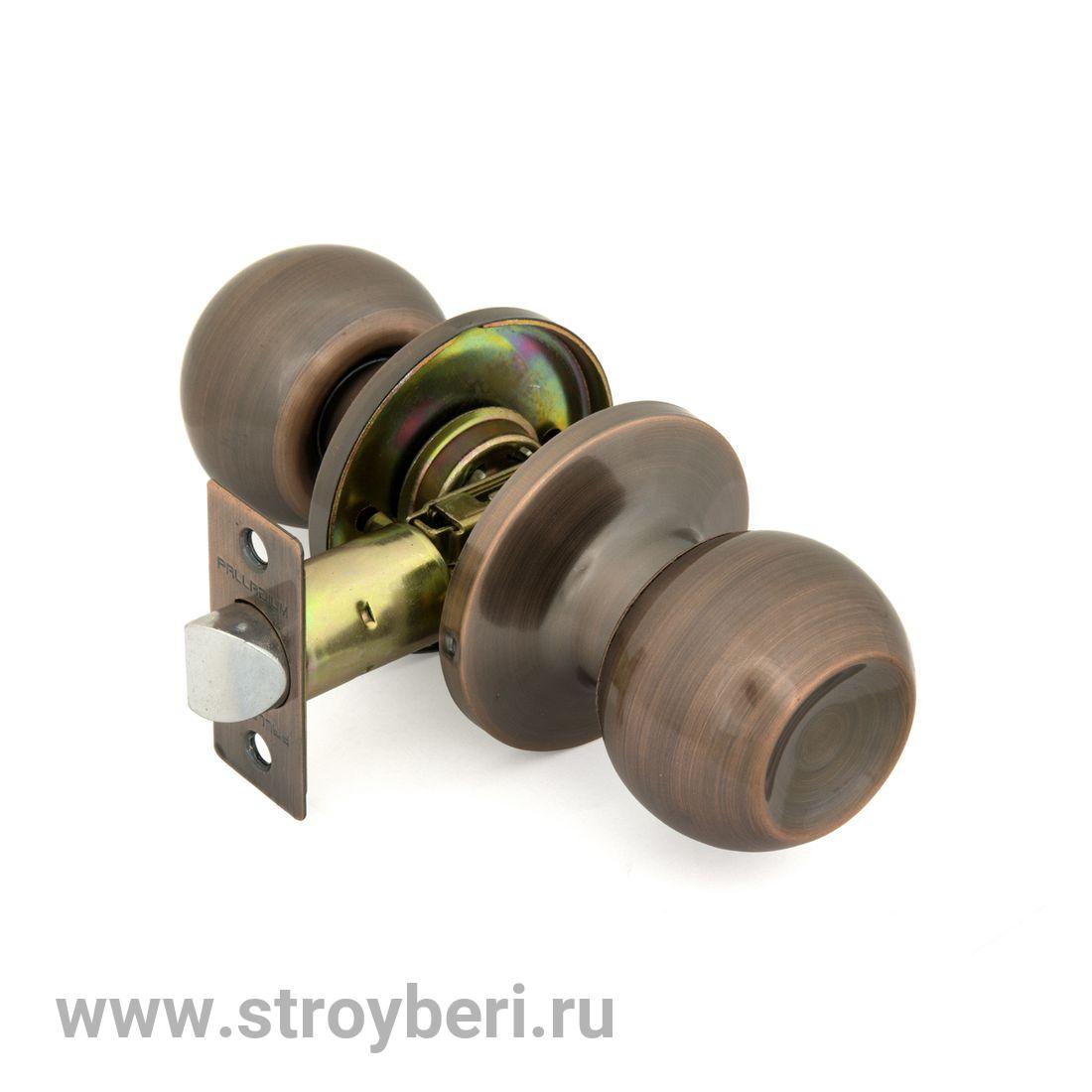 Защелка PALLADIUM 607 AC PS