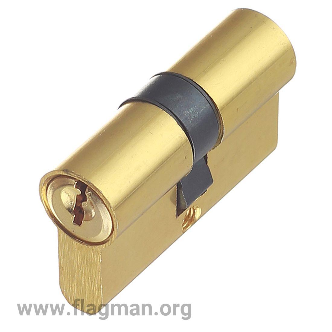 ФЗ Цилиндровый механизм E AL 60 PB Т01