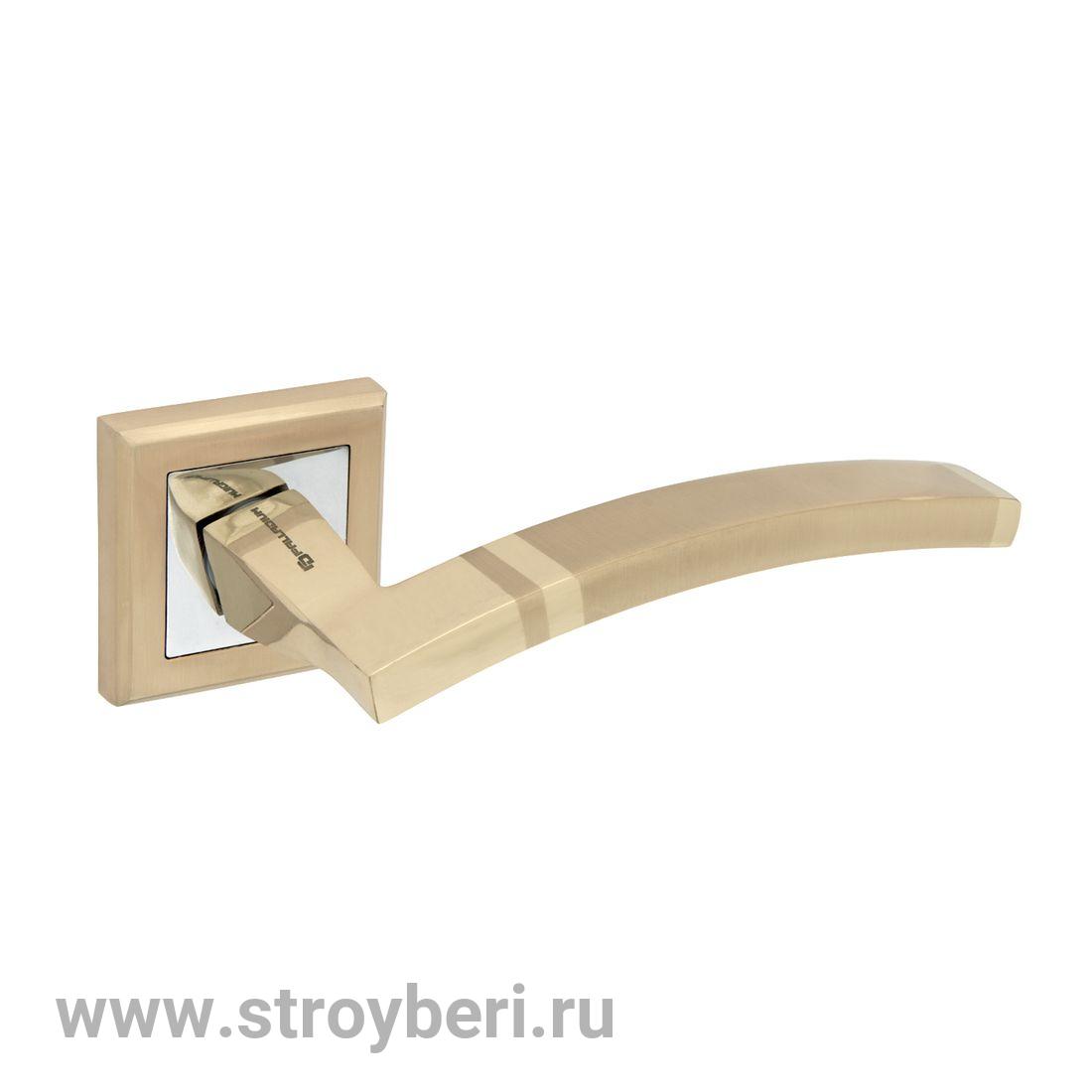 PALLADIUM Ручка A Tesoro SG/GP