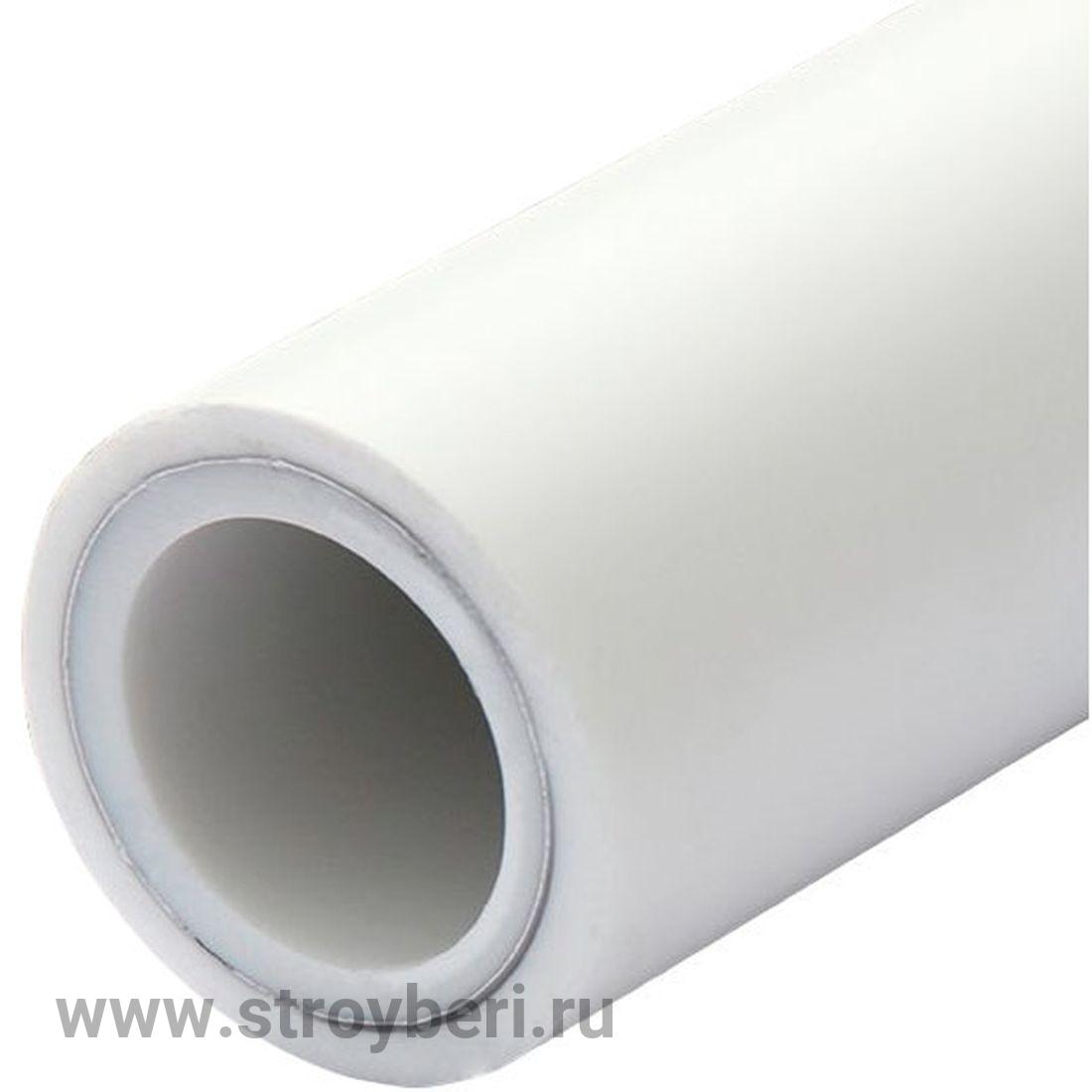 Труба PPR PN 20 белая Дн- 32х 5,4 мм