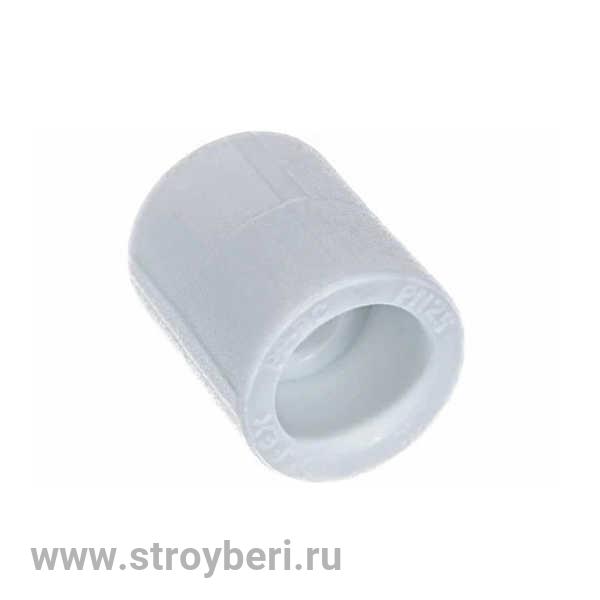Муфта PPR белая 32