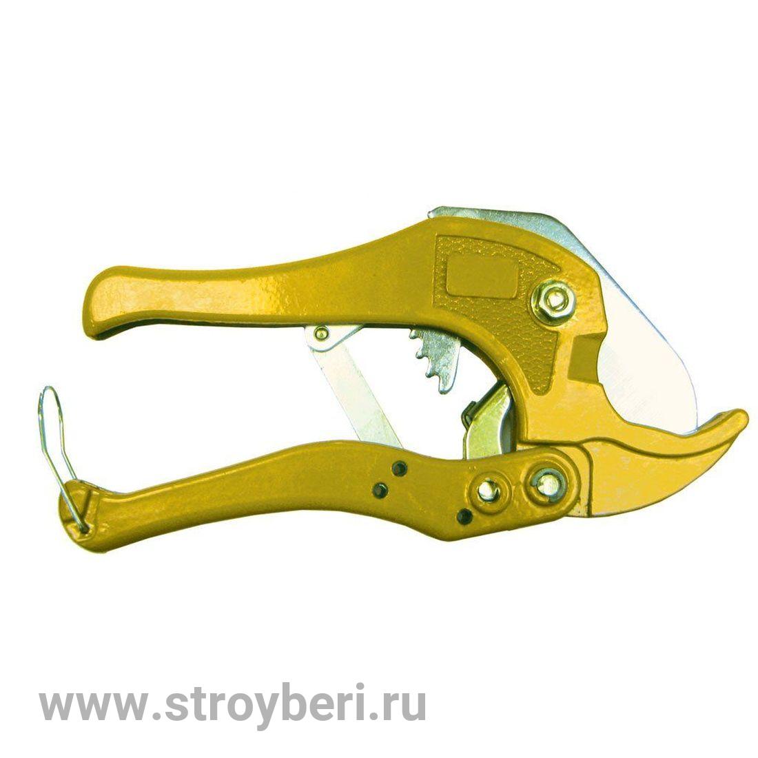 90201 Труборез для пластиковых и металлопластиковых труб до 42мм (10/50)