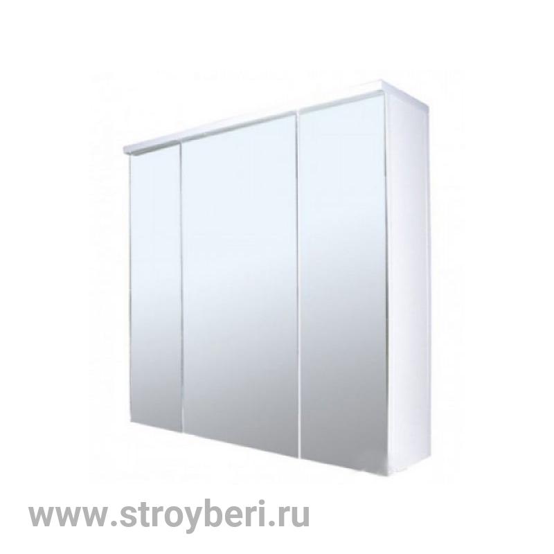 Шкаф-зеркало Неаполь-75